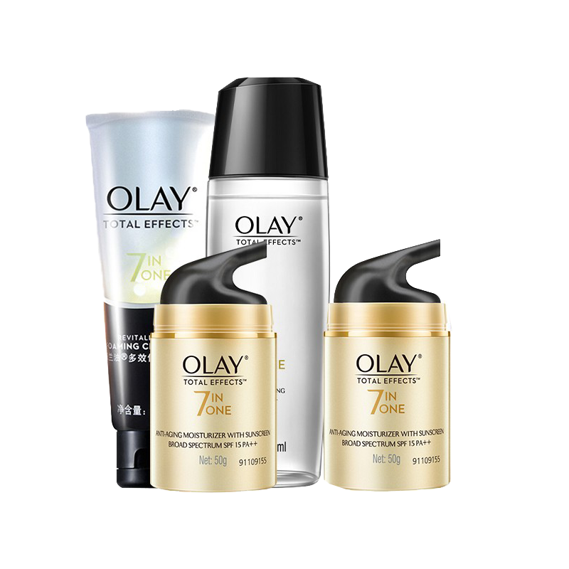 玉兰油 清爽质地护肤套装