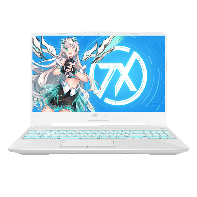 华硕 魔幻青六核笔记本