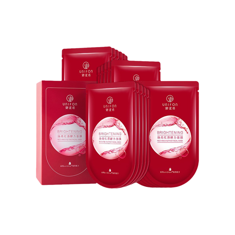 御泥坊 水润透亮 面膜