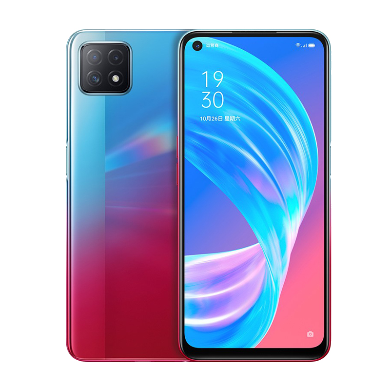 OPPO 灵点屏手机