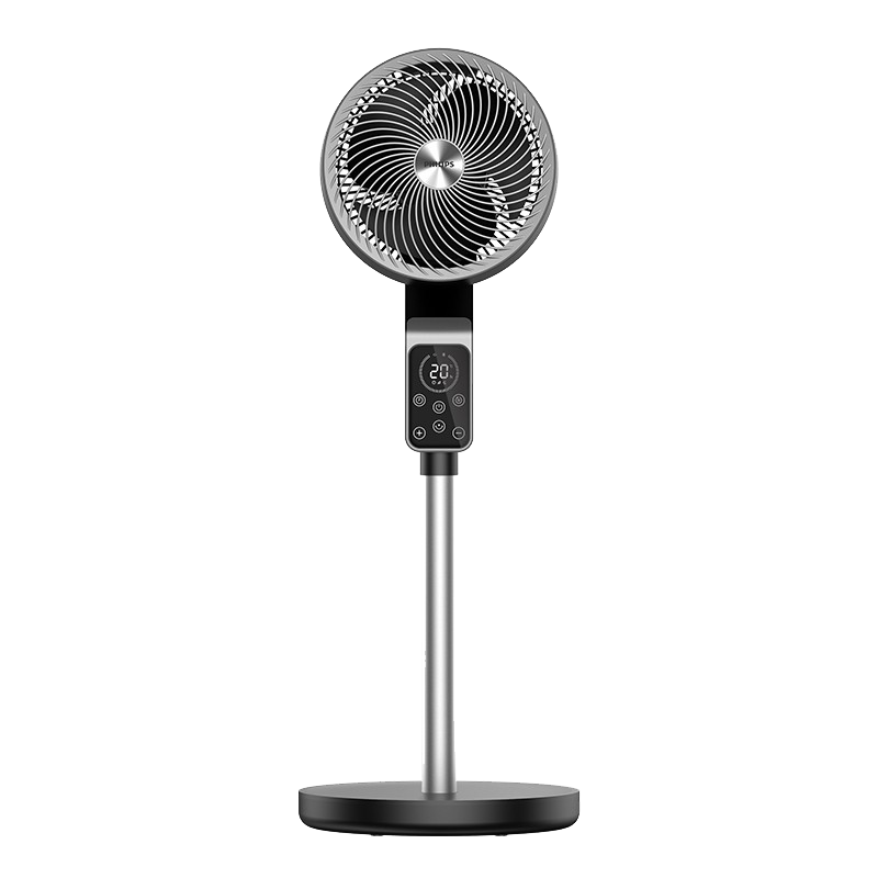 飞利浦LED触摸屏电风扇