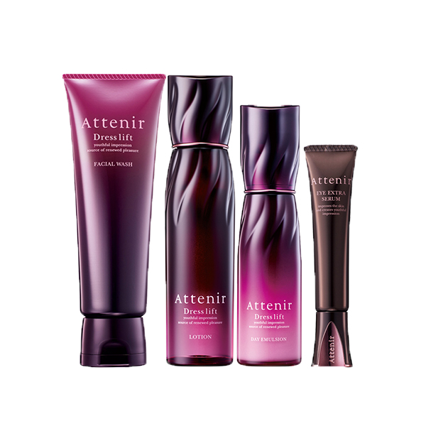 艾天然 抗皱紧致护肤套装