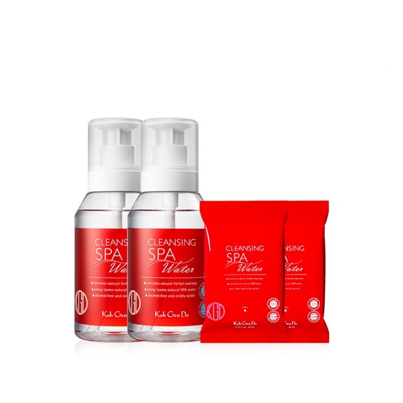 芙养灵 植物成分 卸妆水