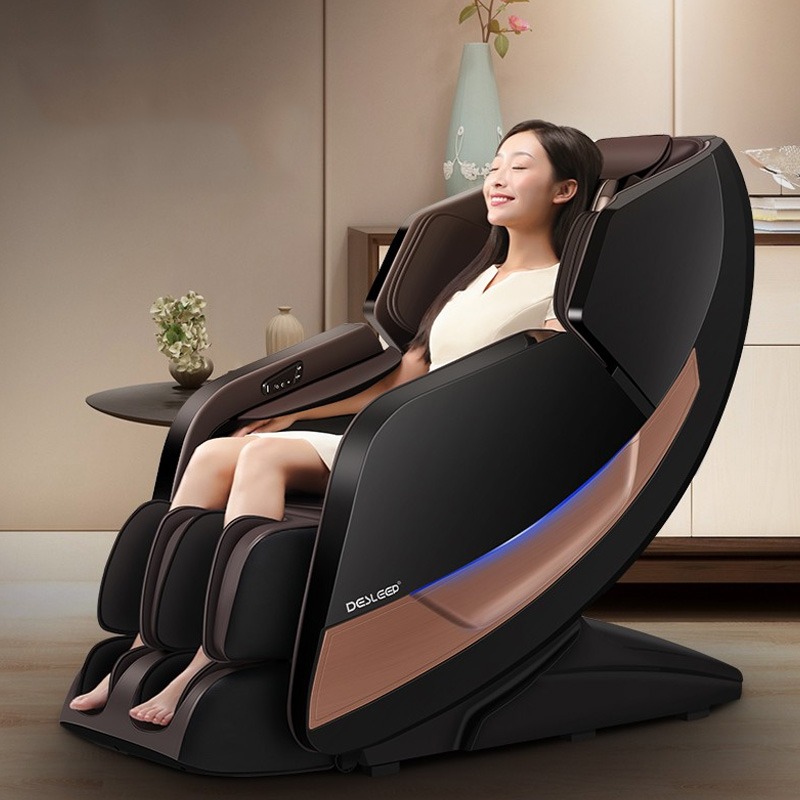 迪斯 智能语音播报按摩椅