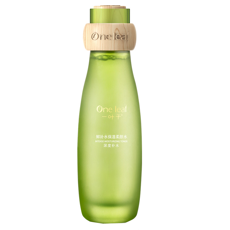 一叶子 植物酵素鲜爽肤水