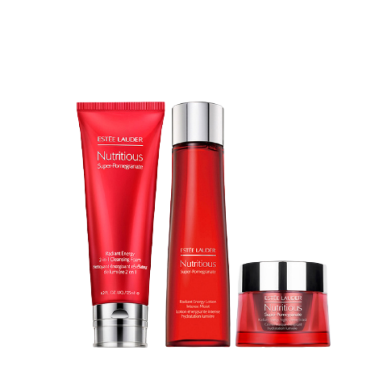 雅诗兰黛 红石榴精萃护肤套装