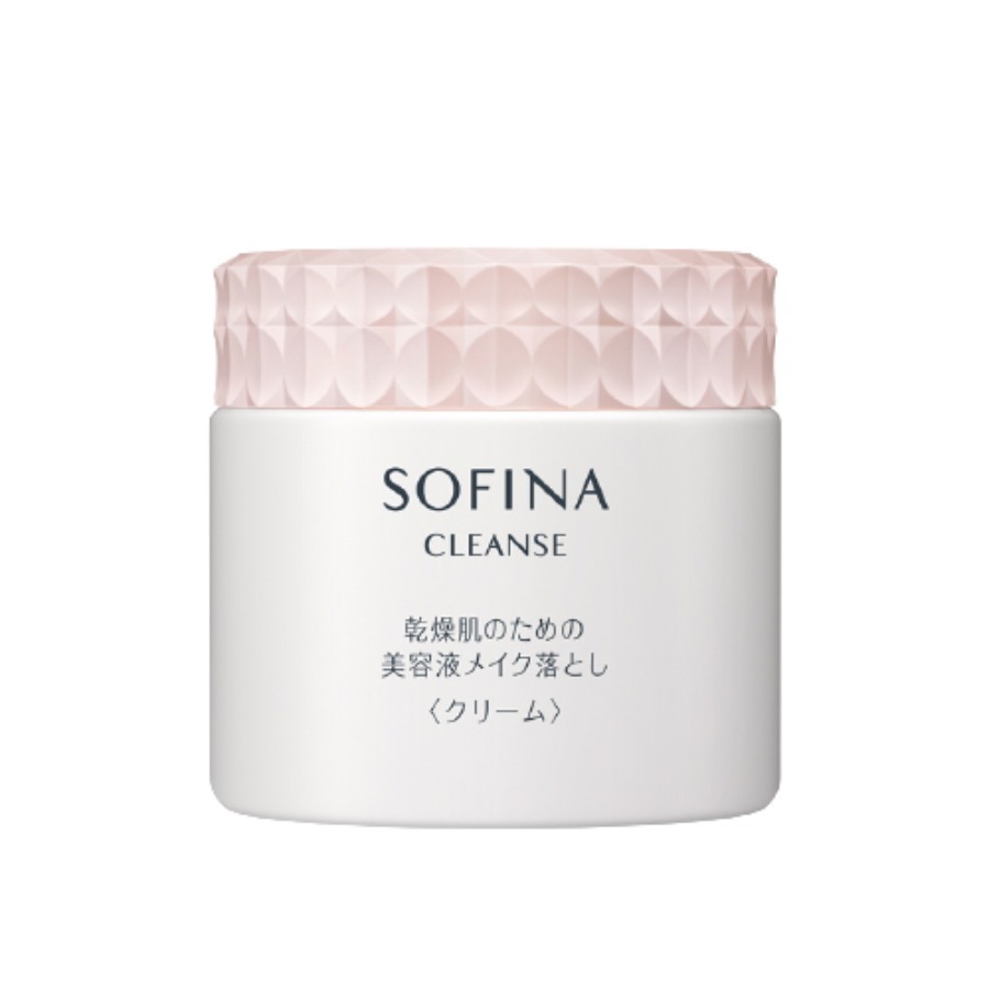 苏菲娜 净润美肌 卸妆霜