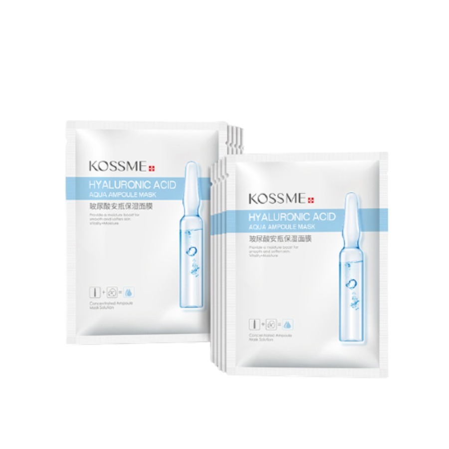 蔻诗弥 补水保湿 面膜