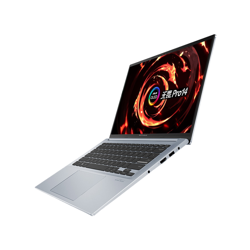 华硕 高性能轻薄笔记本电脑