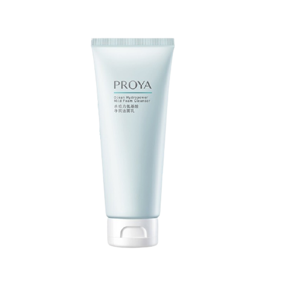 珀莱雅 弱酸性 洁面乳