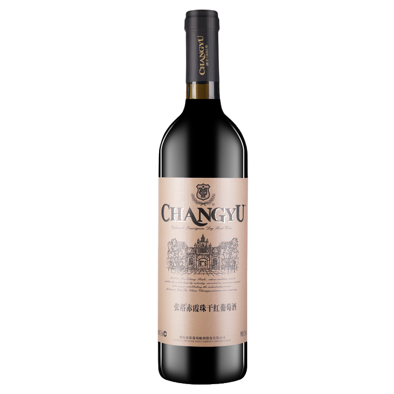 张裕 如饮甘露 葡萄酒