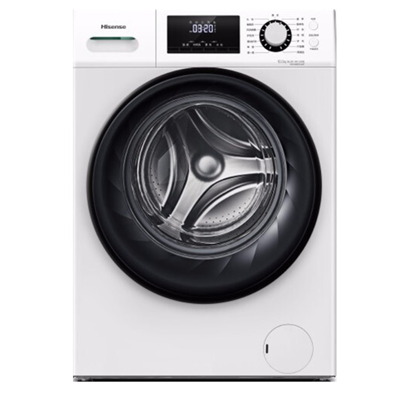 海信大容量节能护色洗衣机