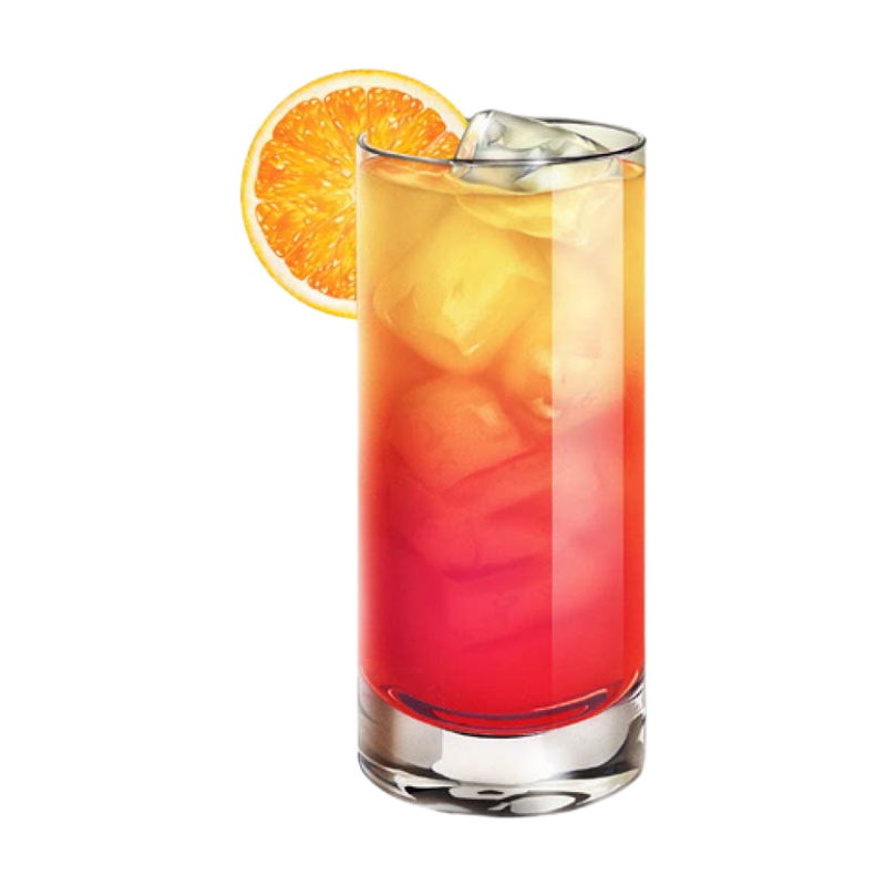 欧联达因 银龙舌兰红石榴鸡尾酒