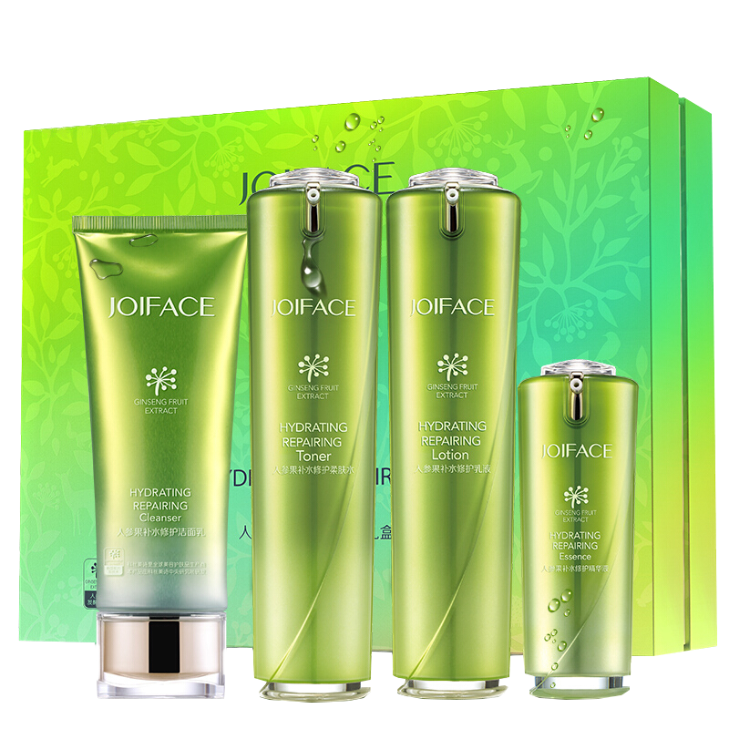 名蔻 丰沛养护能量护肤套装