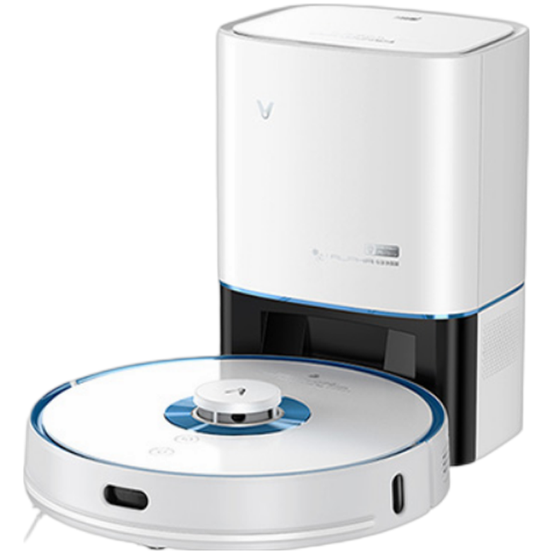 云米 强压抑菌扫地机器人