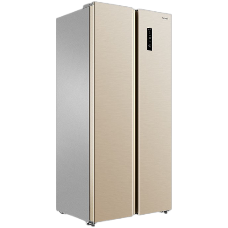 创维 纤薄机身冰箱