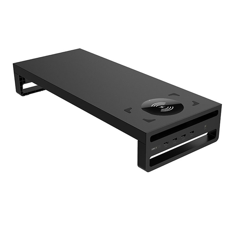 酷奇 有无线充增高架