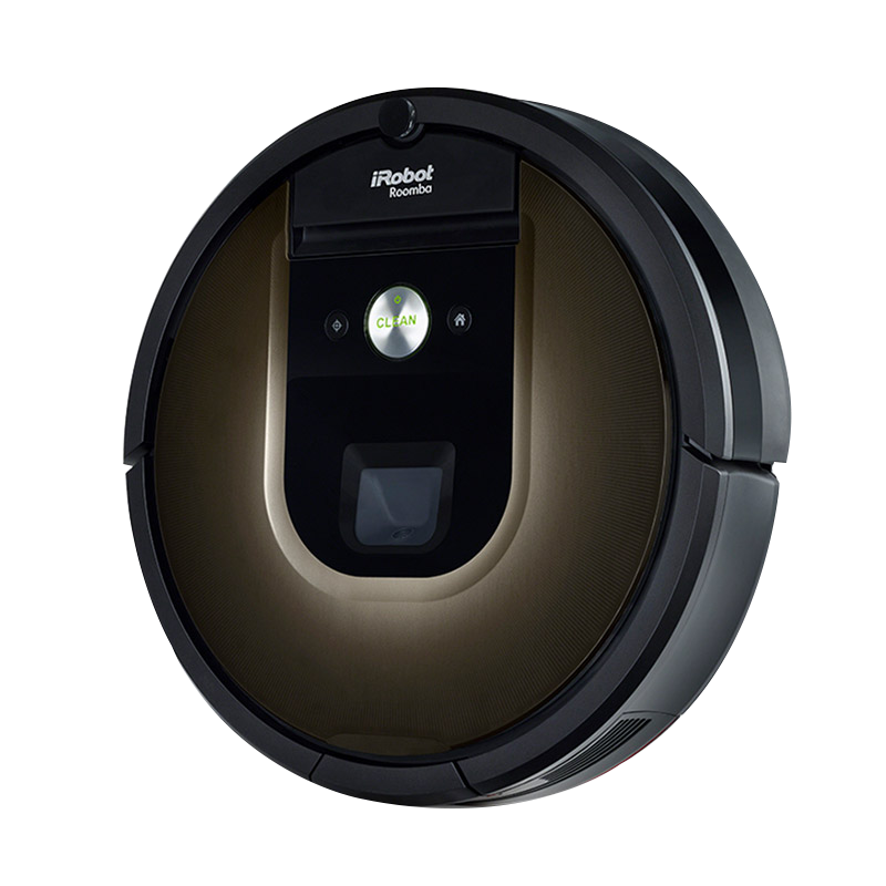 iRobot 智能扫地机器人