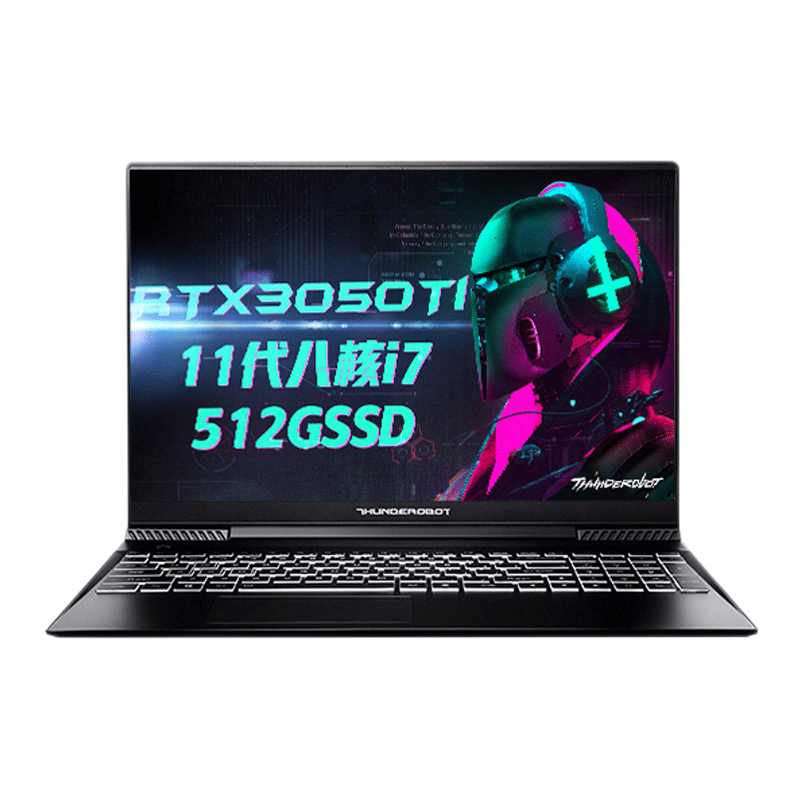 雷神 高效风洞散热游戏本