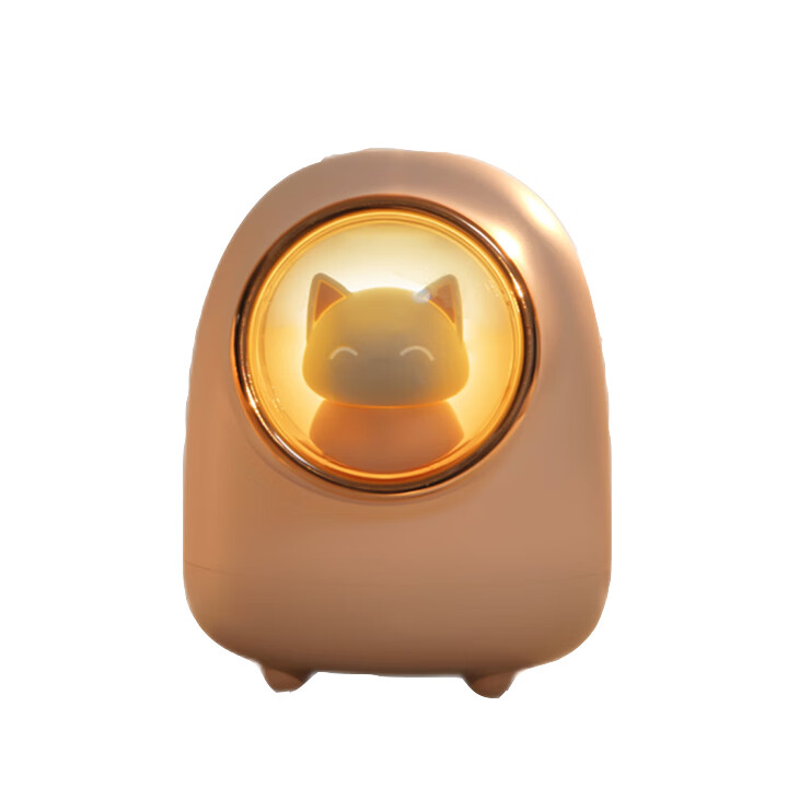 愚乐 无线太空舱加湿器