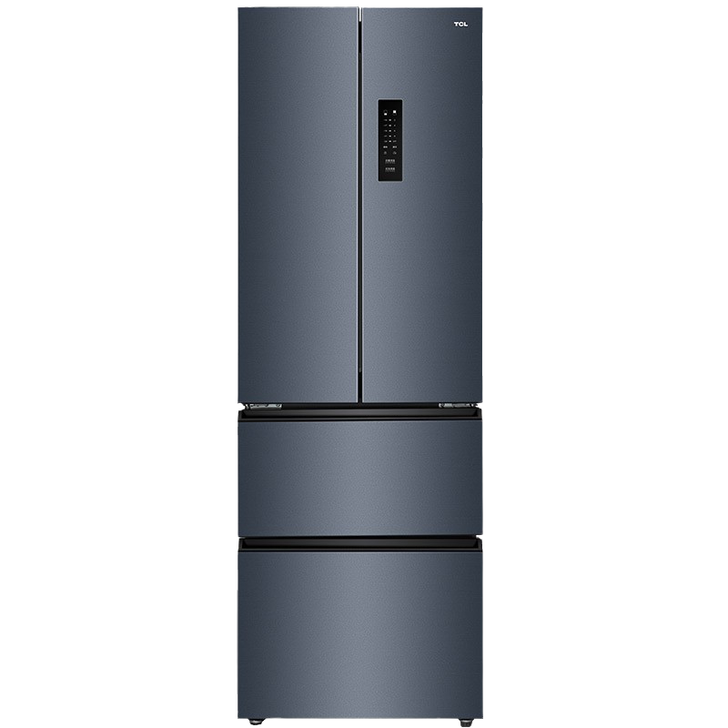 TCL 养鲜耐脏冰箱