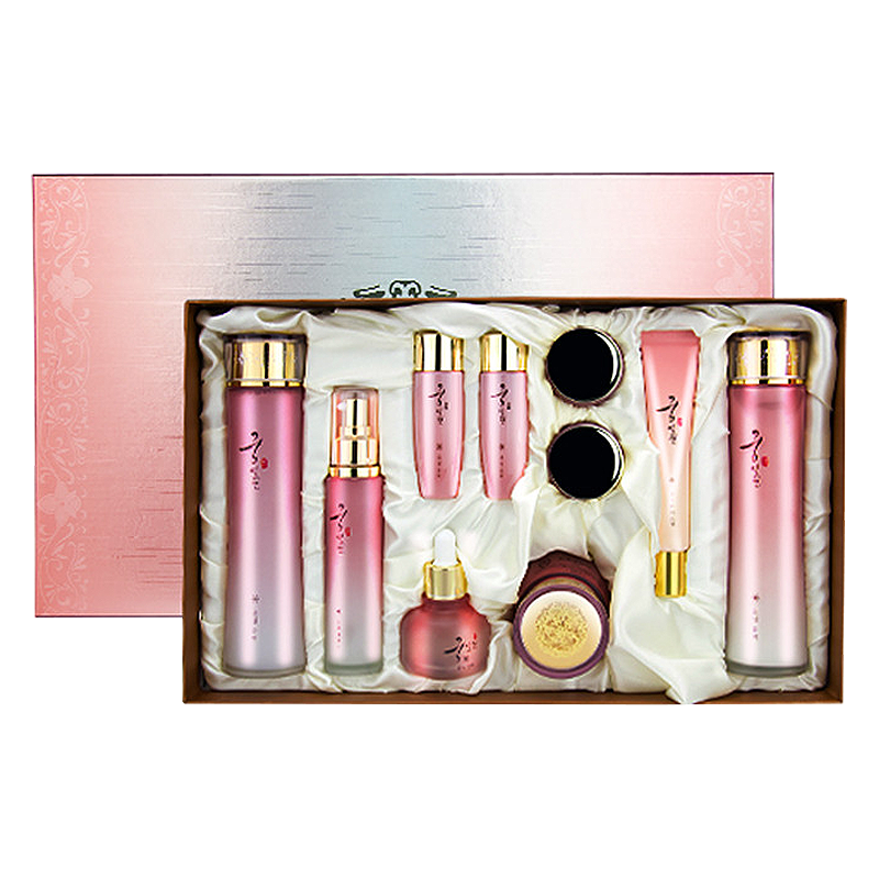 Coreana紧致焕颜护肤套装