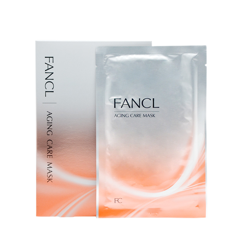 芳珂 润泽养护面膜