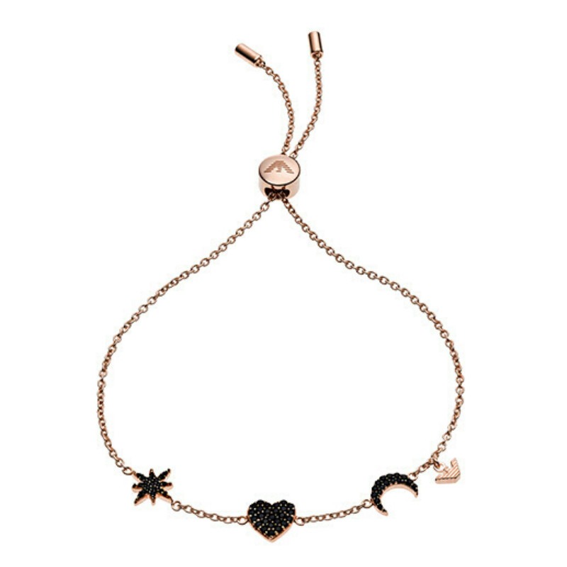 阿玛尼神秘星月手链