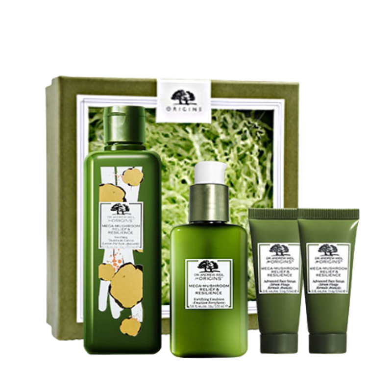 悦木之源 水润因子护肤套装