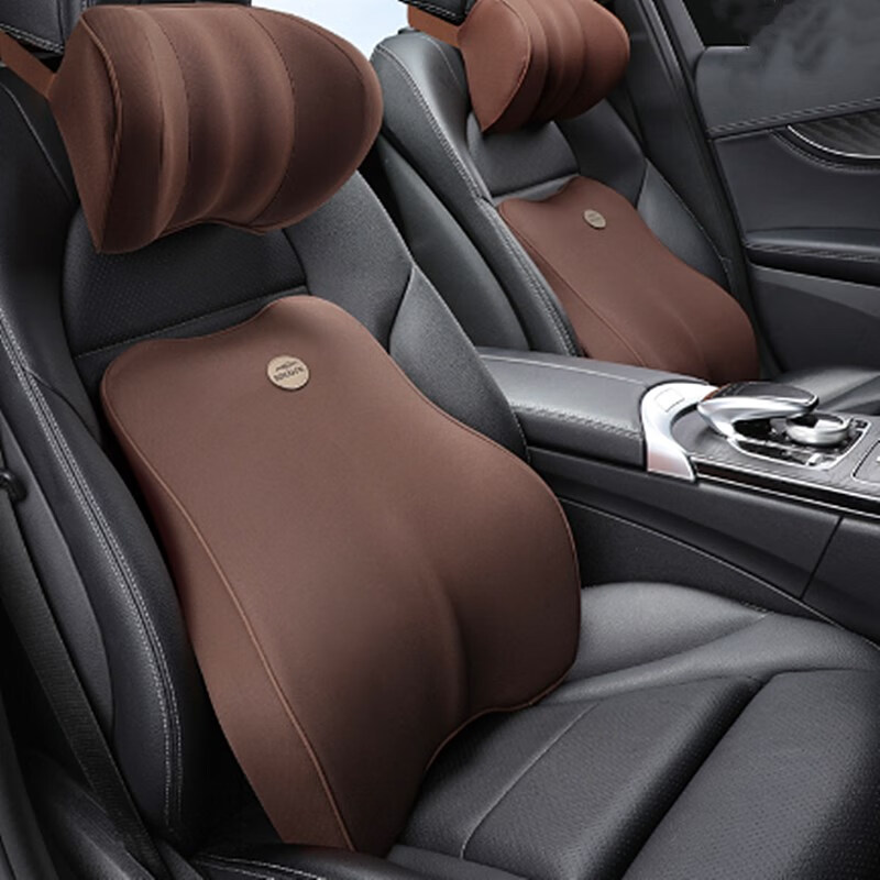 斯麦欧 舒适减压头枕腰靠