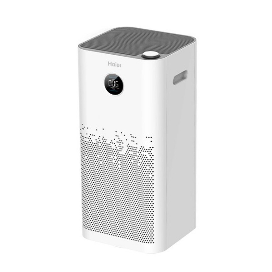 海尔定时开关机空气净化器