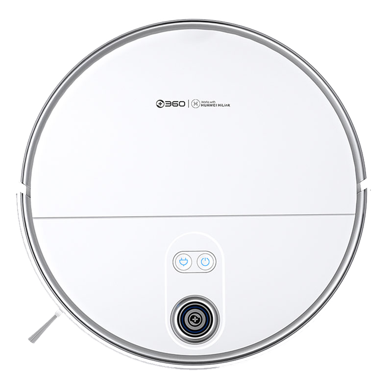 华为 雷达下沉扫地机器人