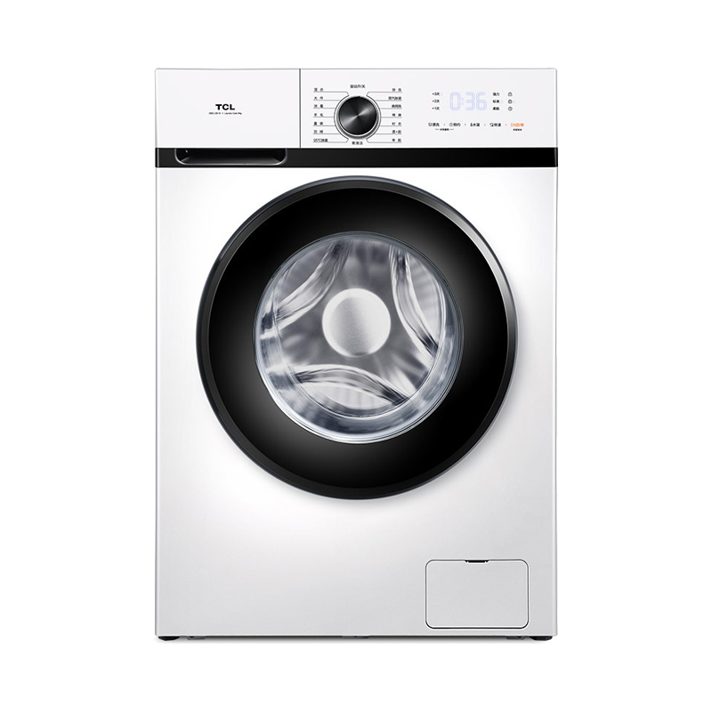 TCL 蒸汽除菌低噪洗衣机