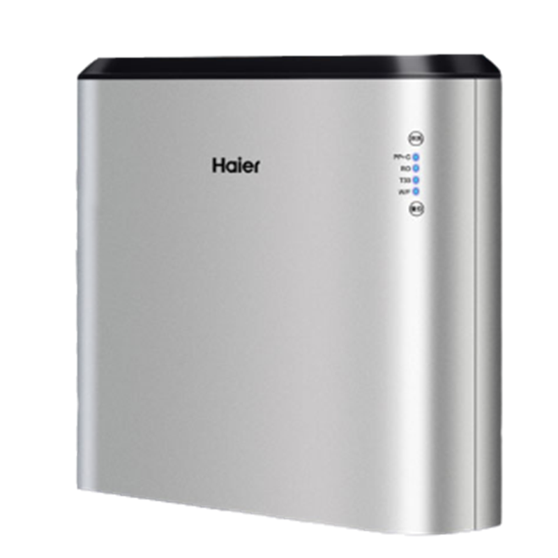 海尔 自动冲洗净水器