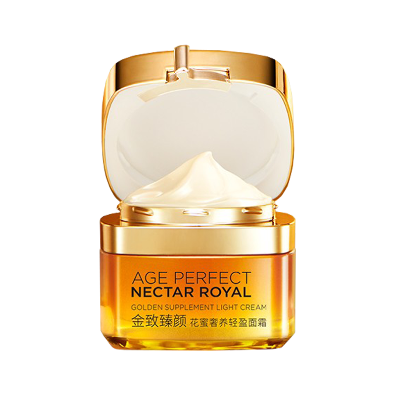 欧莱雅 轻盈滋养小蜜罐面霜