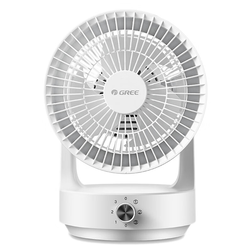 格力 涡轮设计电风扇