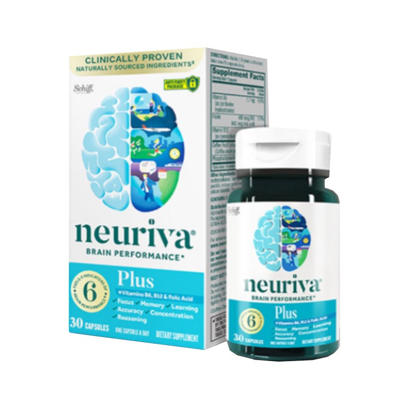 旭福 便携 脑动力胶囊