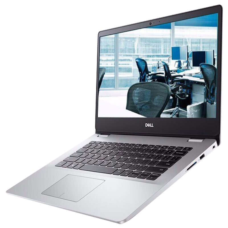 戴尔 全面屏技术学生笔记本