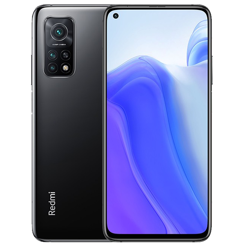 小米 纸质纹理调节手机