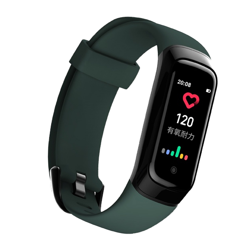 Keep 彩显大屏智能手环