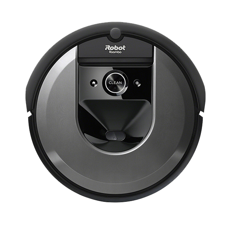 iRobot智能家用扫地机器人