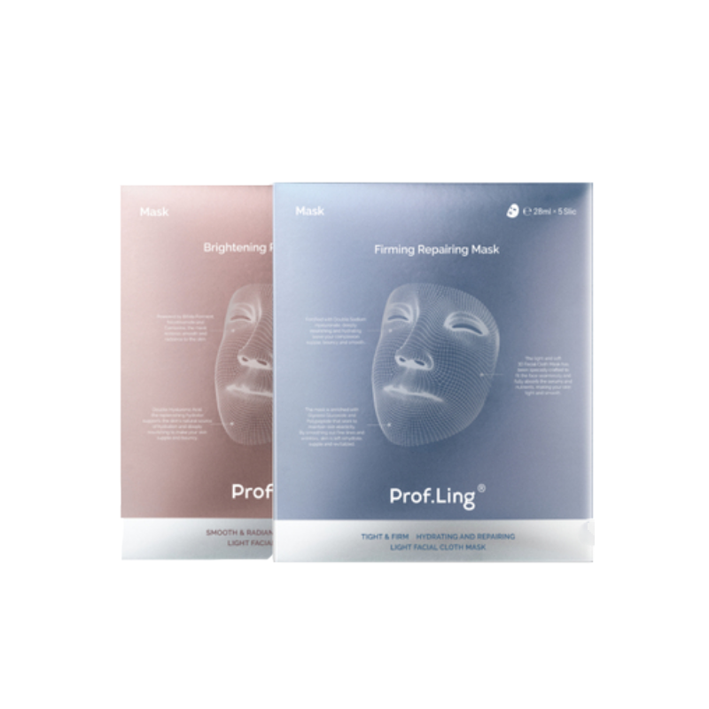 凌博士 收缩肌肤毛孔面膜