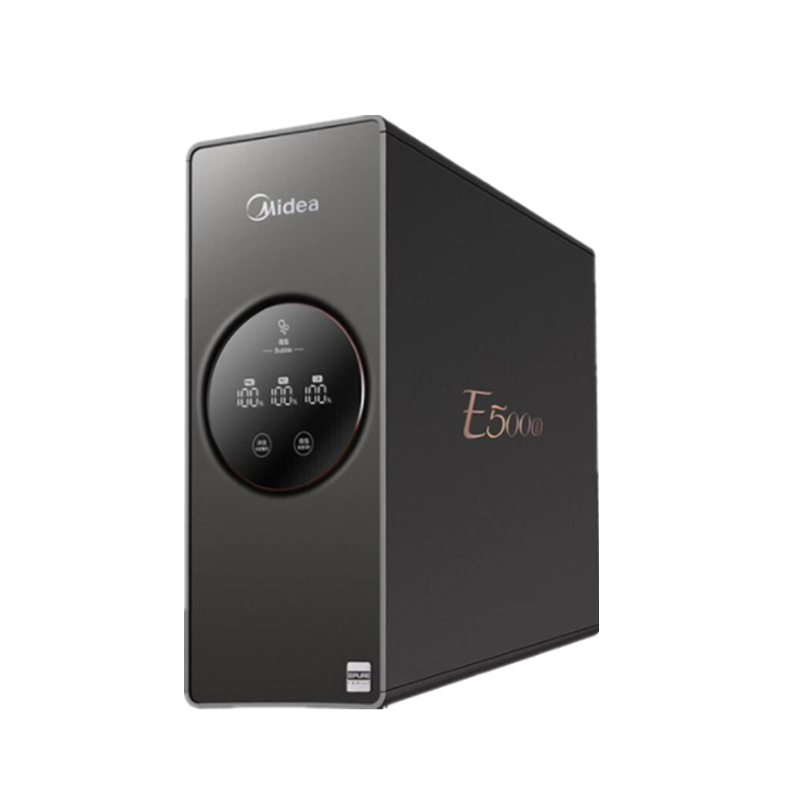 美的 微泡水发生系统净水器