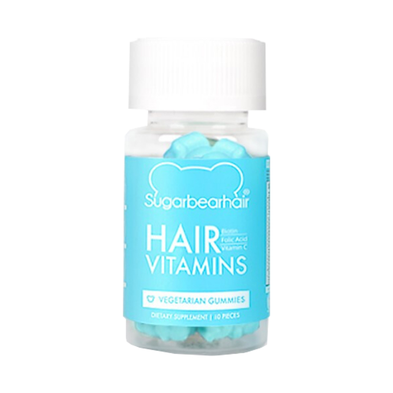 SBH 呵护秀发 维生素软糖