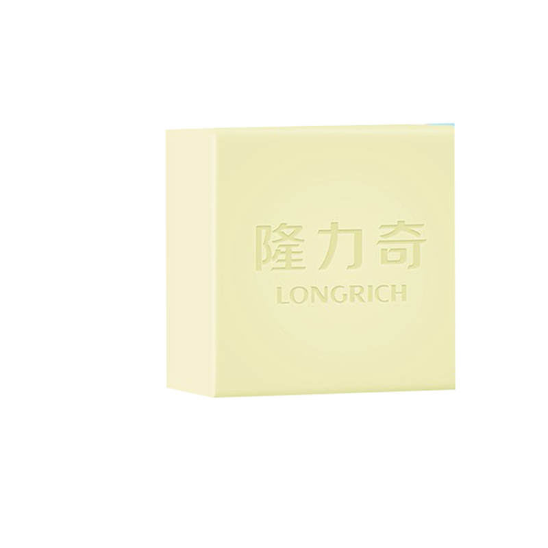 隆力奇 活性硫磺成分手工皂