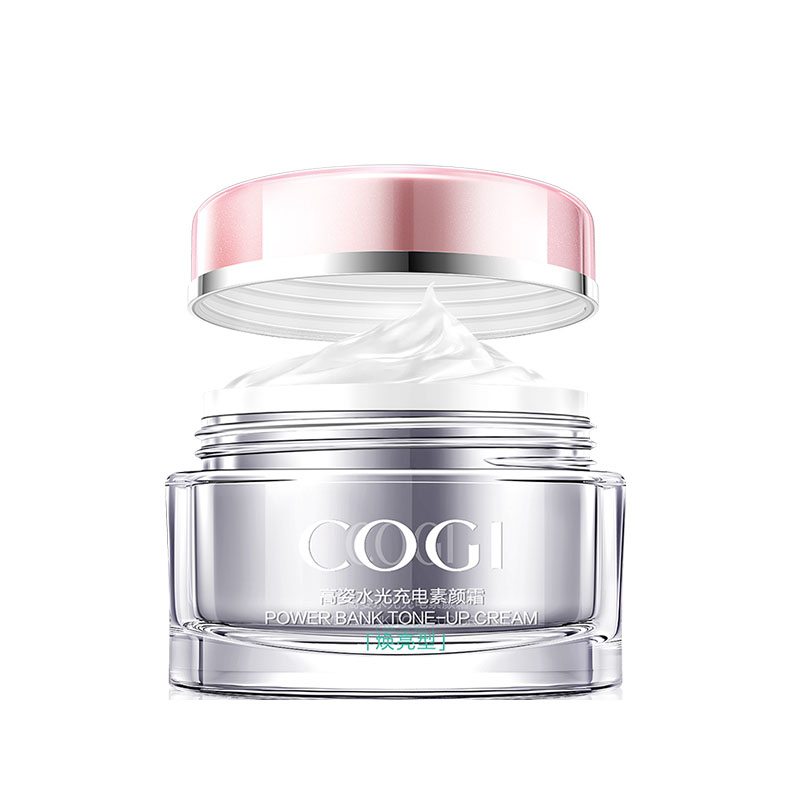 高姿水光充电素颜霜