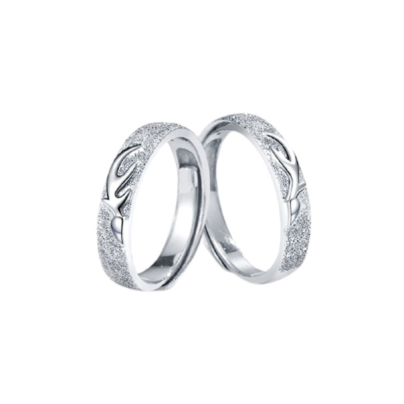 卡蒂罗 立体浮雕 戒指