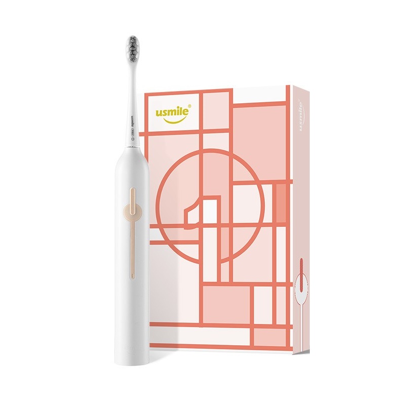 usmile防水电动牙刷
