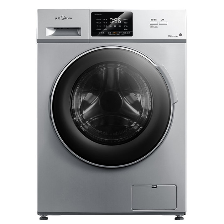 美的 10公斤大容量洗衣机