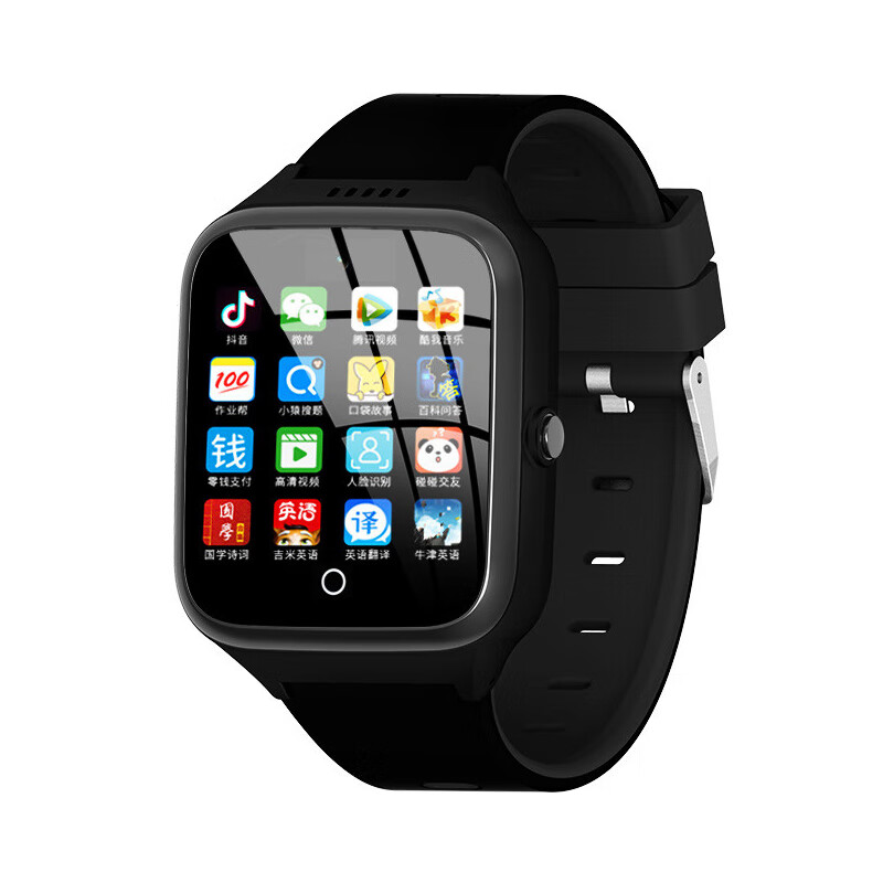 爱百分 高速芯片 智能手表